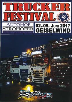 DVD Truckerfest 2017