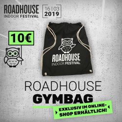 Roadhouse Gymbag