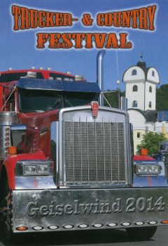 DVD Truckerfest 2014