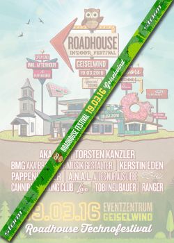 Roadhouse Festivalband 2016