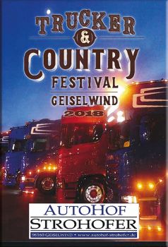 DVD Trucker & CountryFestival 2018